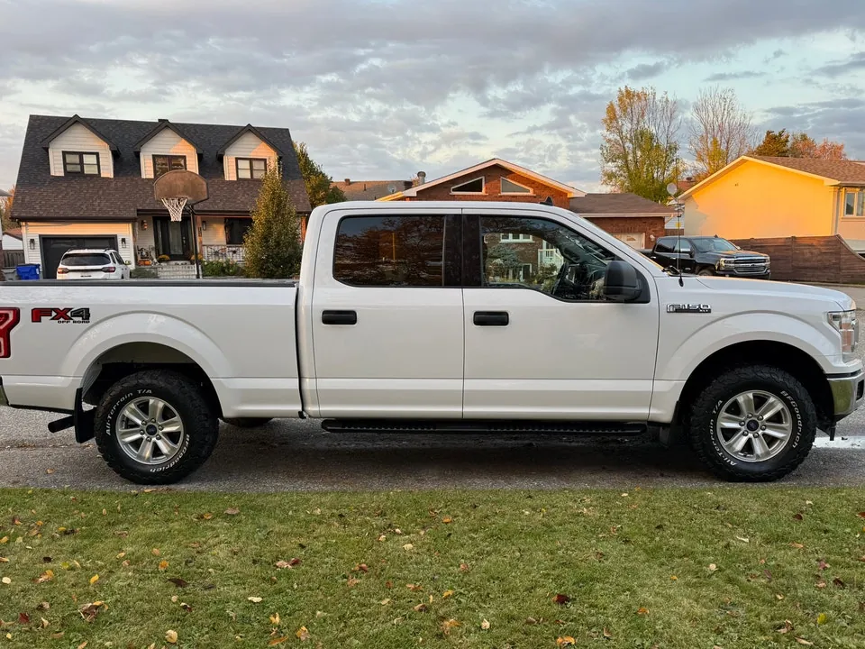 Ford F-150 2019 photo 2