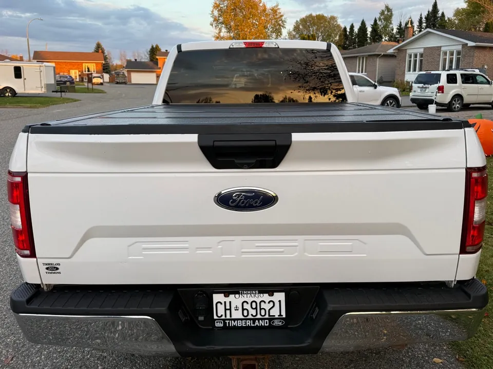 Ford F-150 2019 photo 4