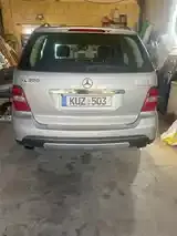 Mercedes-Benz M-Class 2006 photo 3