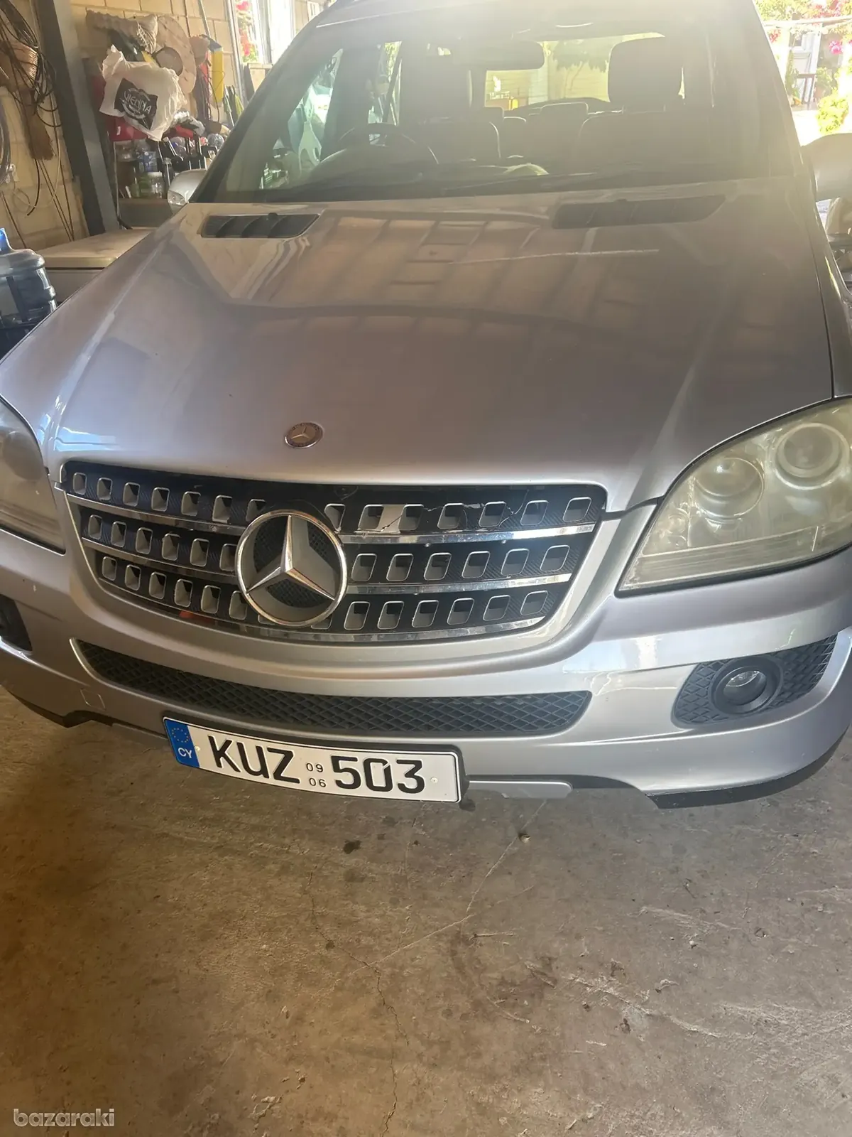 Mercedes-Benz M-Class
