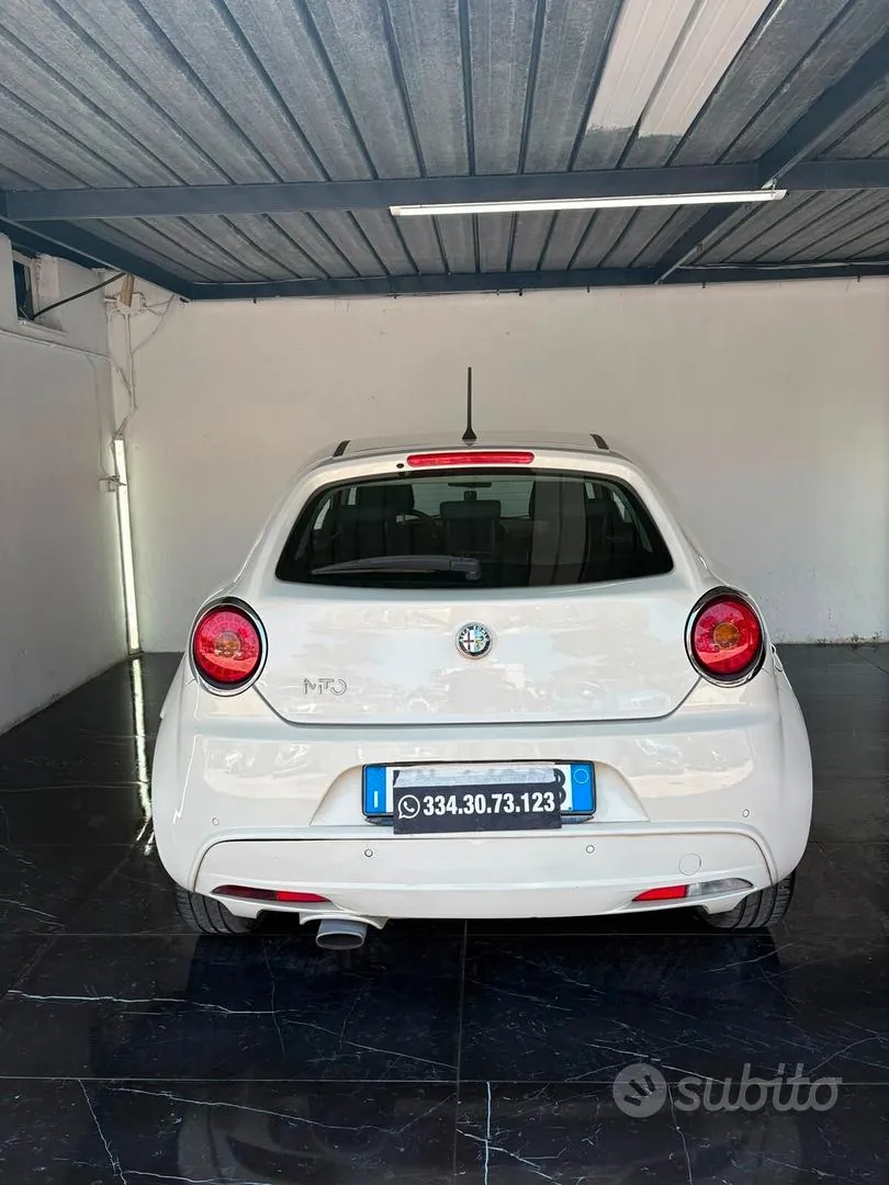 Alfa Romeo Mito 2015 photo 4