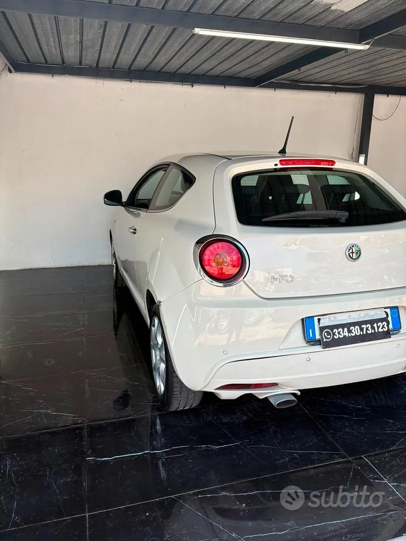 Alfa Romeo Mito 2015 photo 5