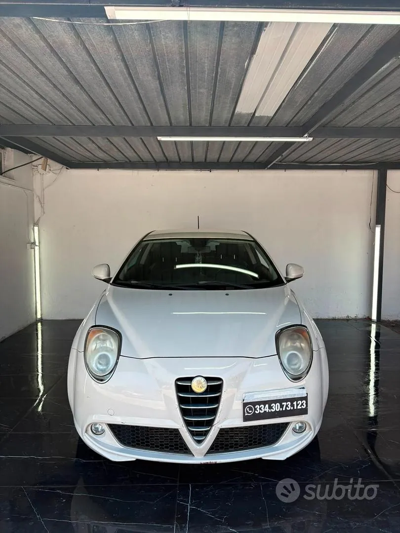 Alfa Romeo Mito 2015 photo 2
