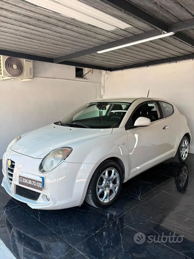 Alfa Romeo Mito 2015 photo 3