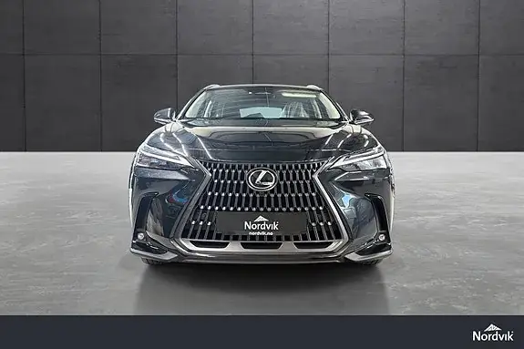 Lexus Nx450H+ 2024 photo 2