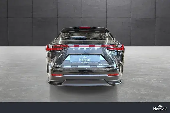 Lexus Nx450H+ 2024 photo 5