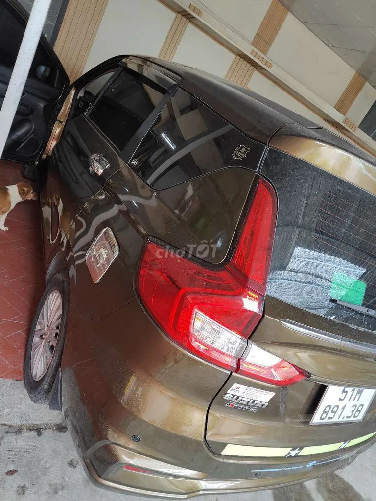 Suzuki Ertiga 2022 photo 5