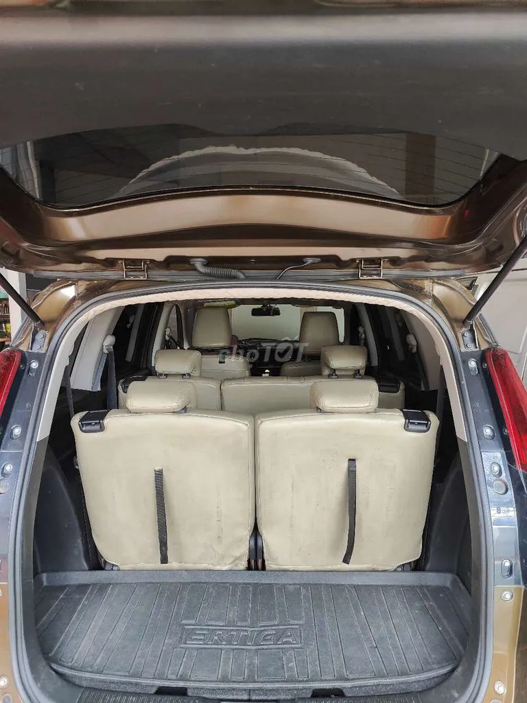 Suzuki Ertiga 2022 photo 4