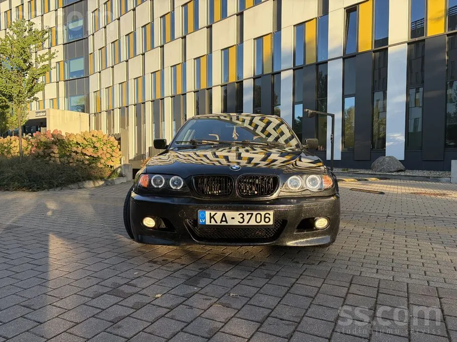 BMW 320D 2003 photo 5
