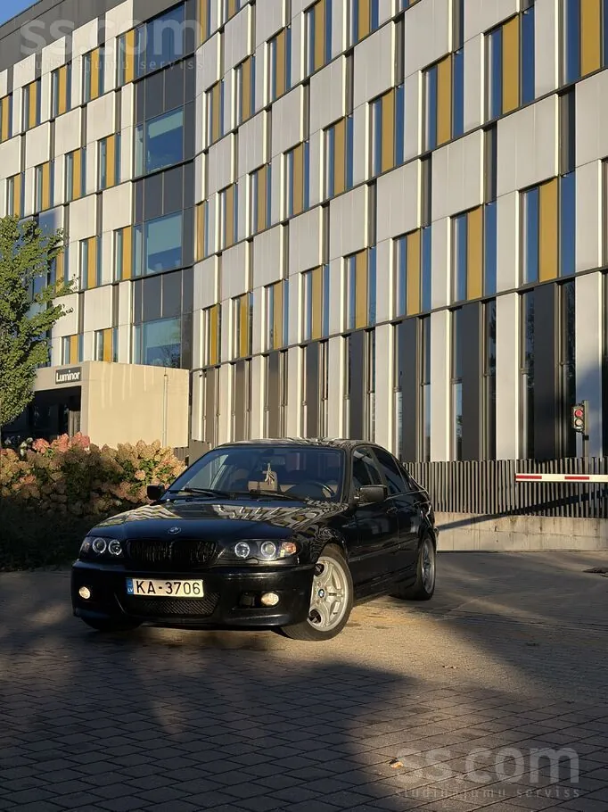 BMW 320D