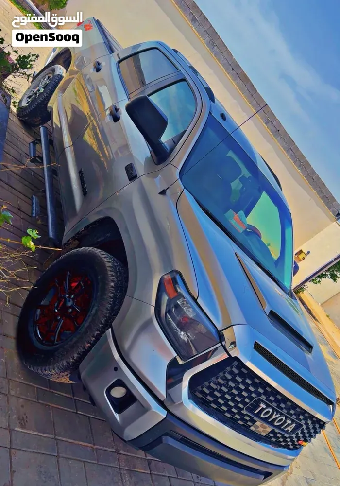 Toyota Tundra 2015 photo 4
