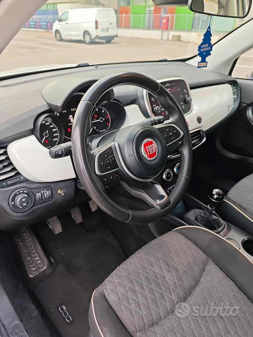 Fiat 500X 2020 photo 4