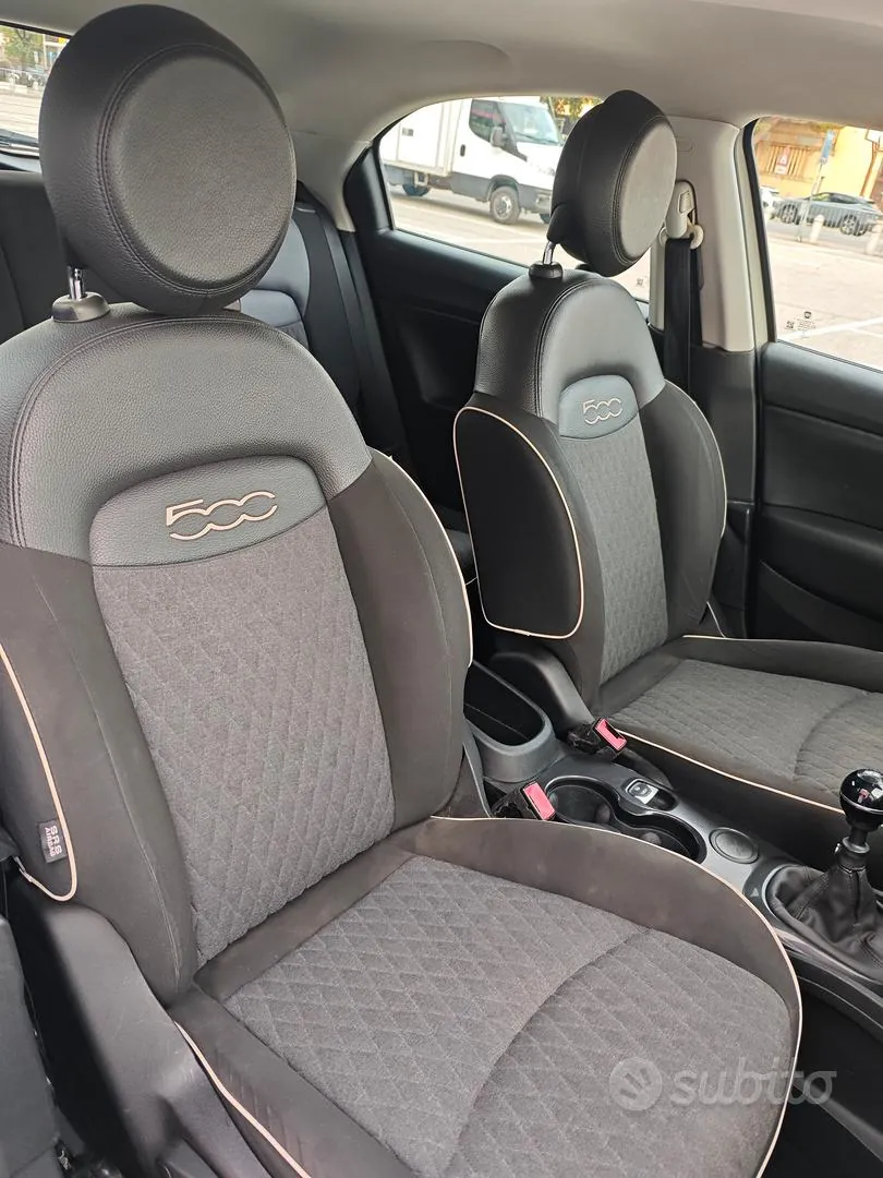 Fiat 500X 2020 photo 5