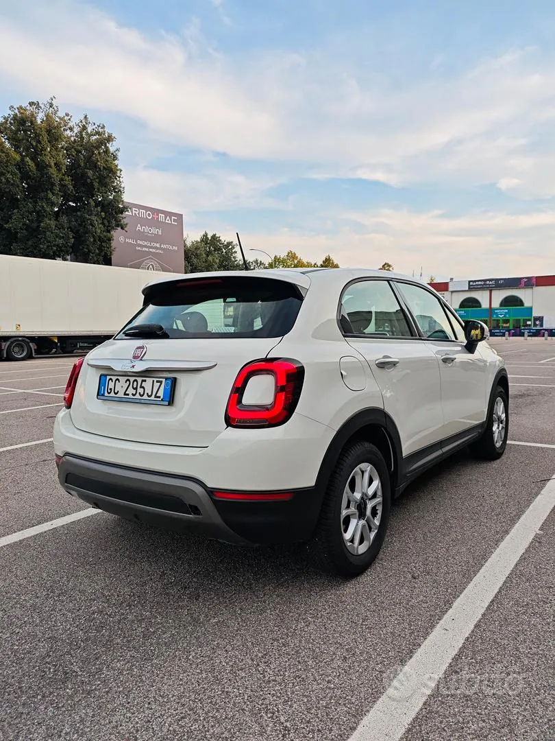 Fiat 500X 2020 photo 3