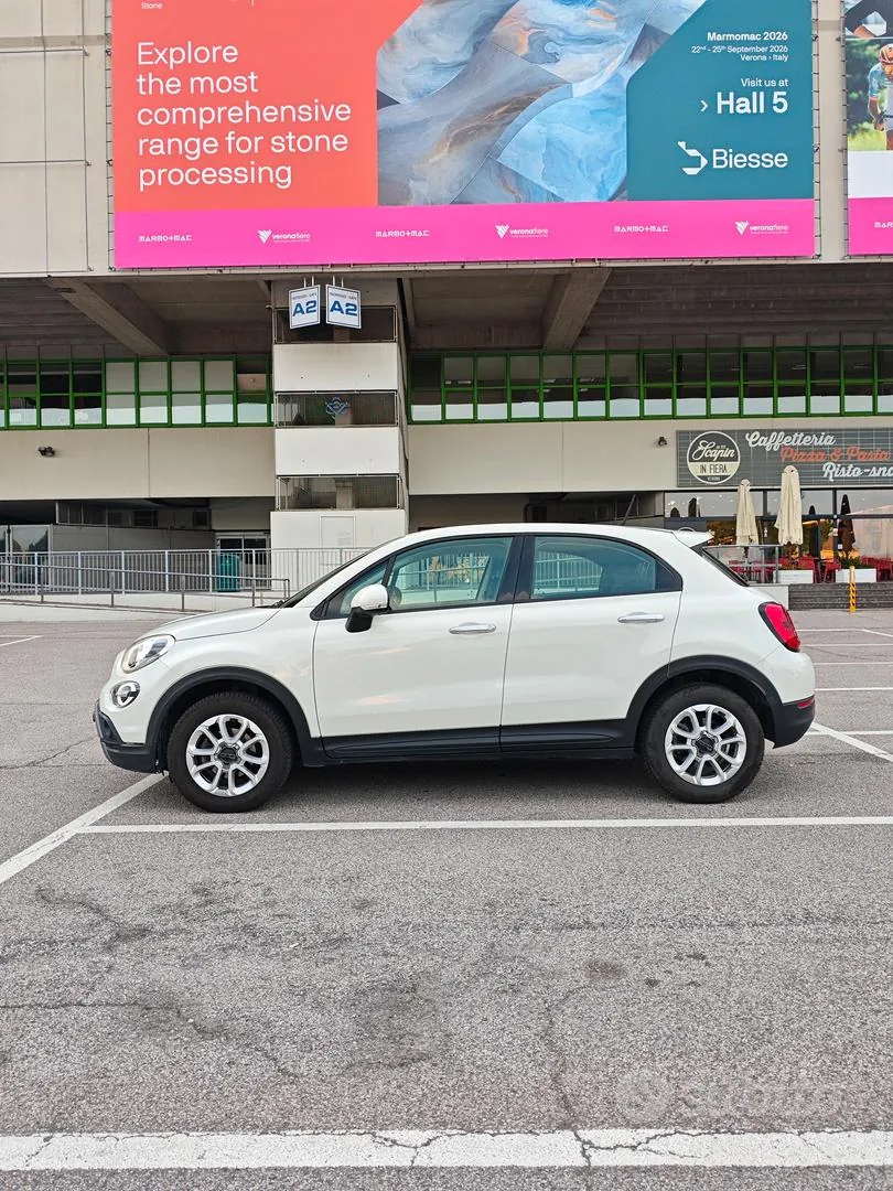 Fiat 500X 2020 photo 2