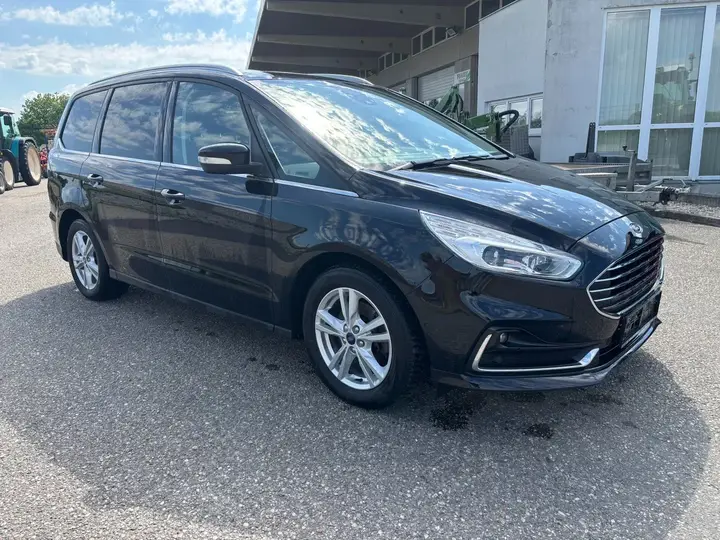 Ford Galaxy 2019 photo 3