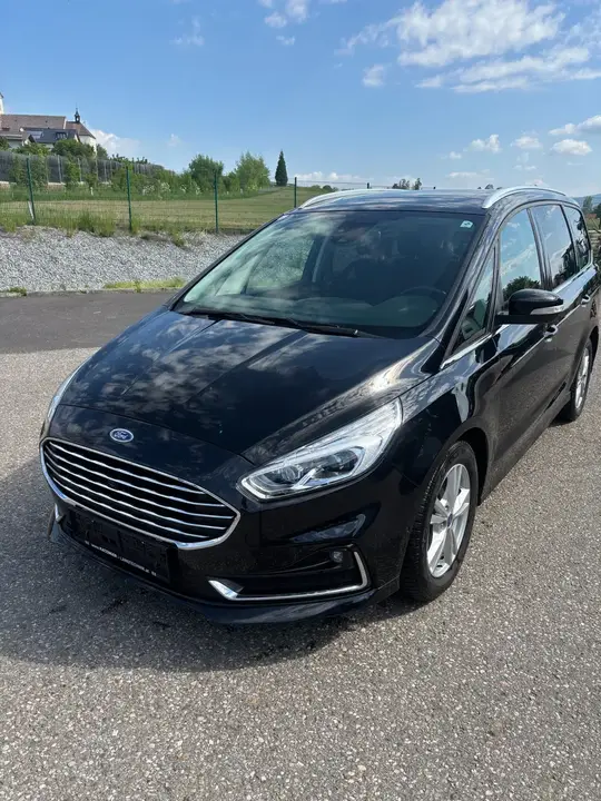 Ford Galaxy 2019 photo 2