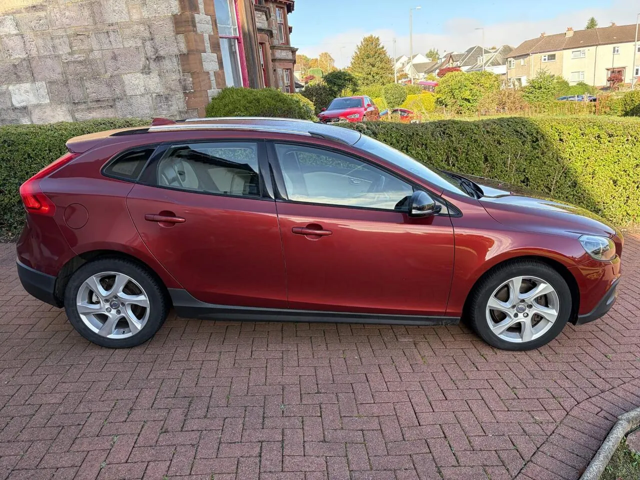Volvo V40 2016 photo 5