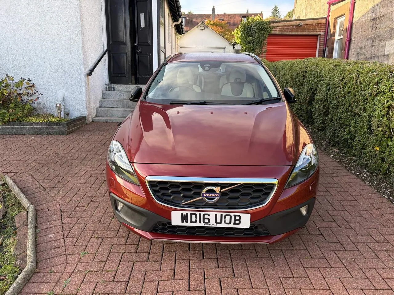 Volvo V40 2016 photo 2