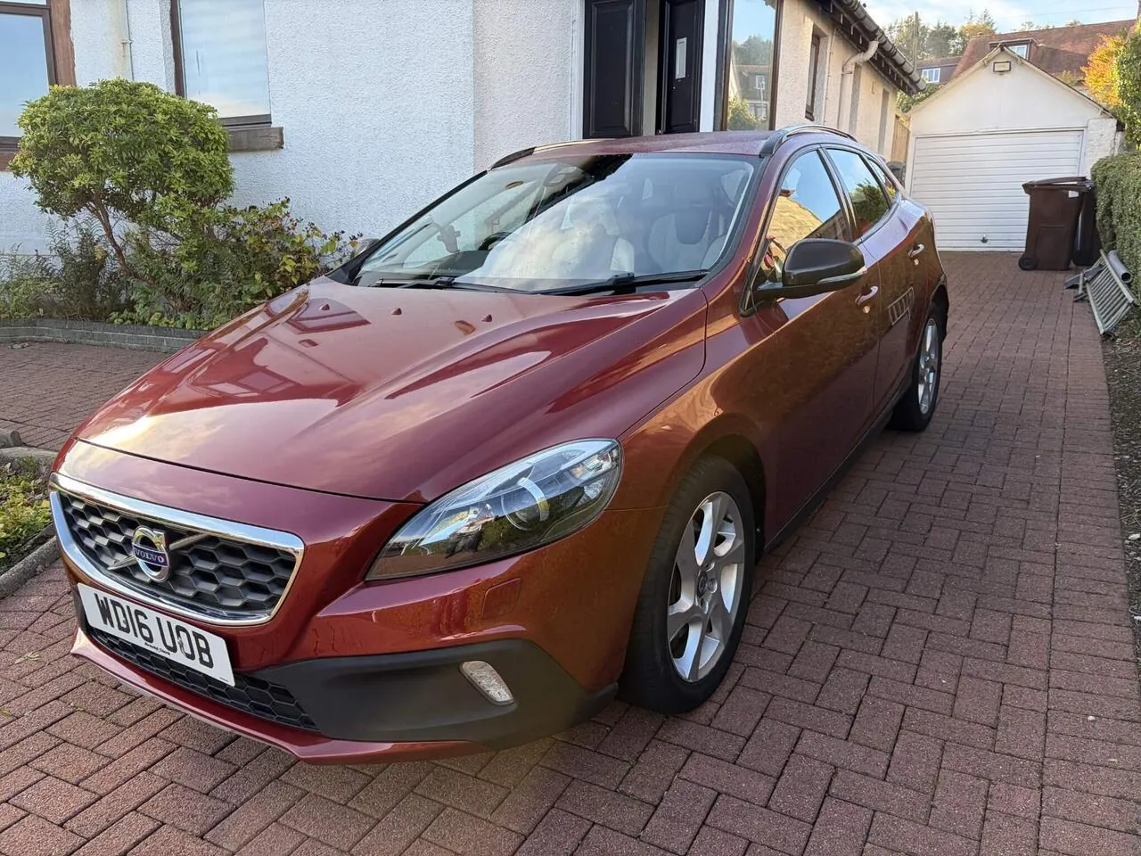 Volvo V40 2016 photo 3