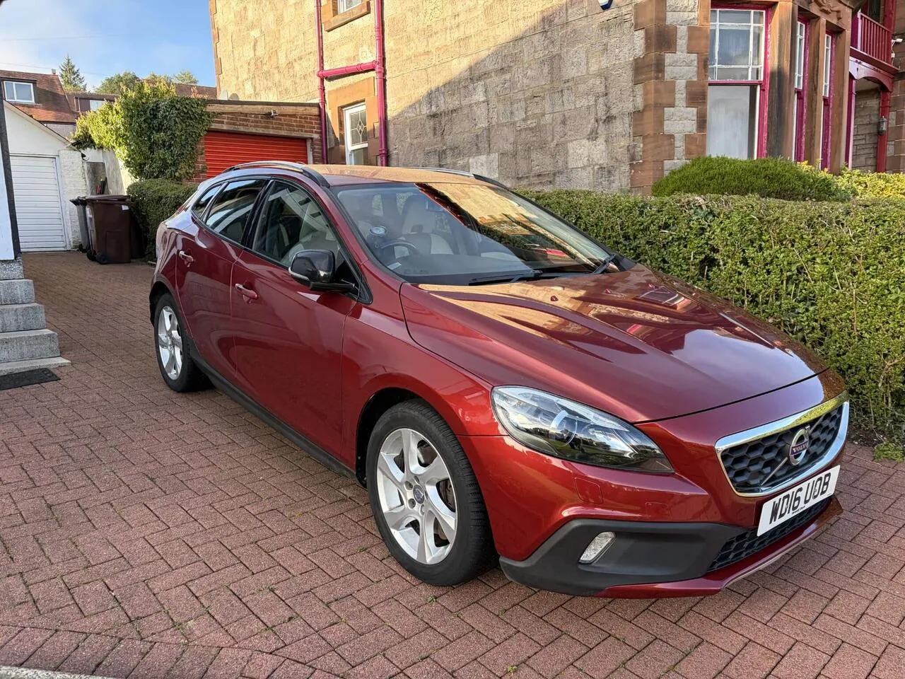 Volvo V40
