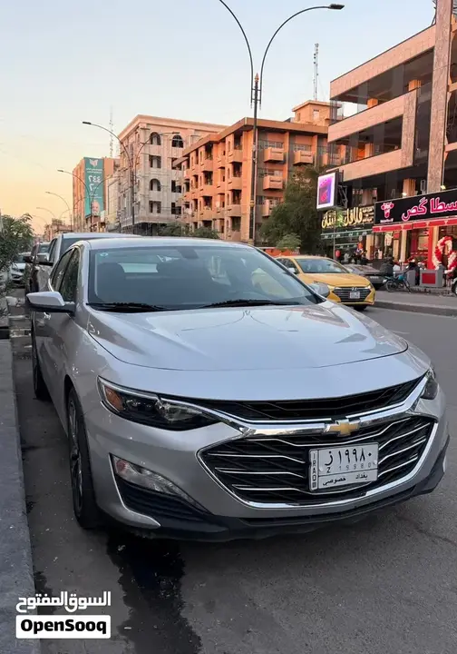 Chevrolet Malibu