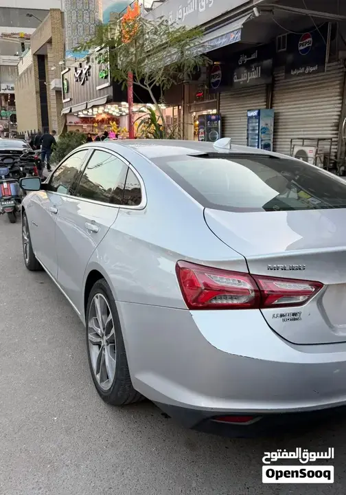 Chevrolet Malibu 2022 photo 3