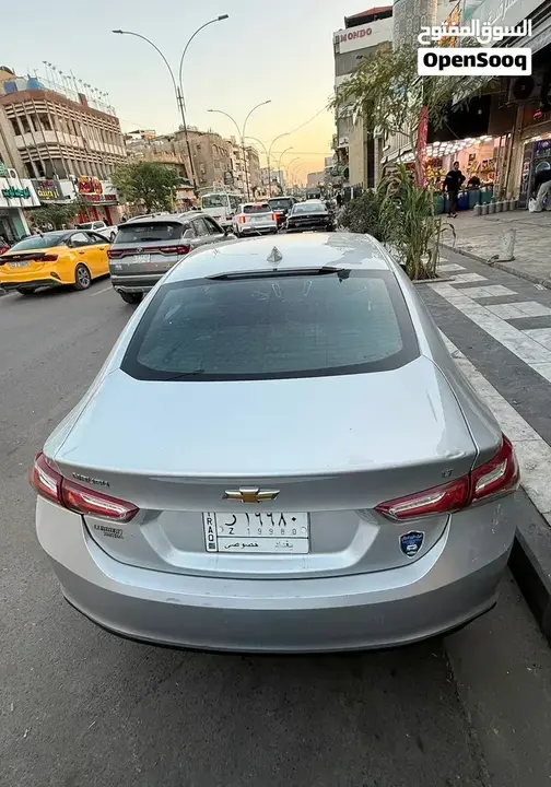 Chevrolet Malibu 2022 photo 4