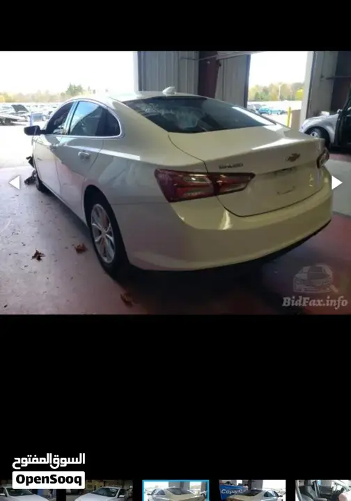 Chevrolet Malibu 2022 photo 5