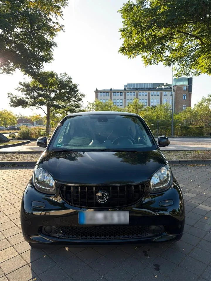 Smart 453