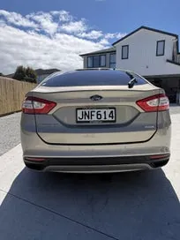 Ford Mondeo 2015 photo 5