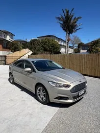 Ford Mondeo 2015 photo 2