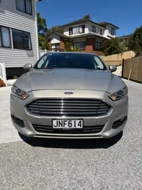 Ford Mondeo 2015 photo 3