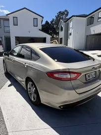 Ford Mondeo 2015 photo 4