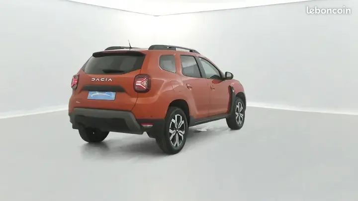 Dacia Duster 2023 photo 5