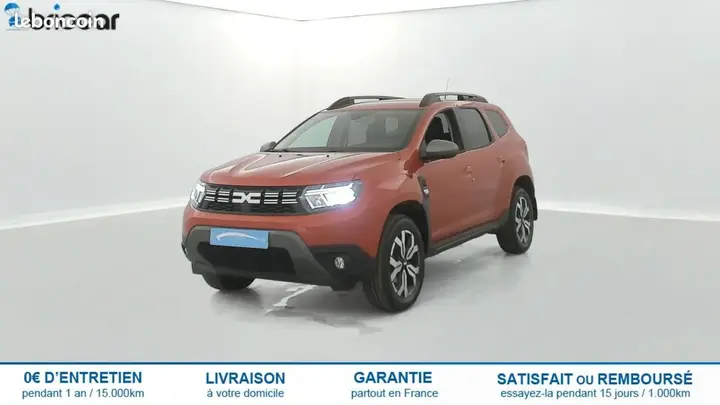 Dacia Duster