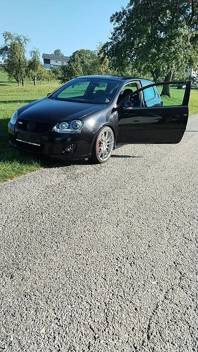 Volkswagen Golf 2006 photo 3