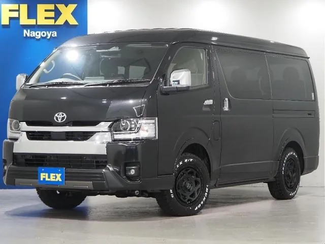 Toyota Hiace Wagon
