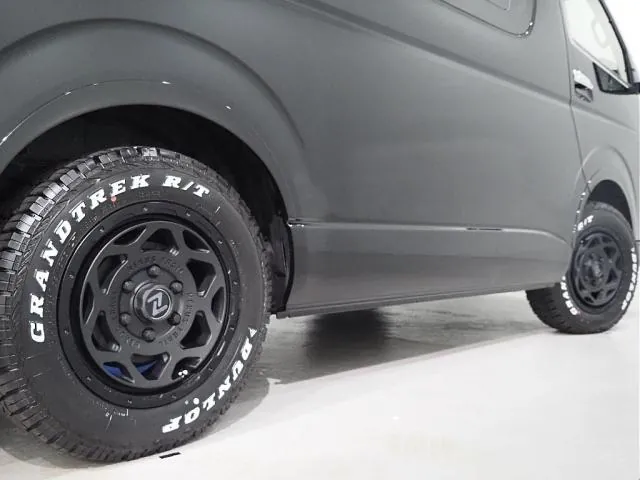Toyota Hiace Wagon 2026 photo 4
