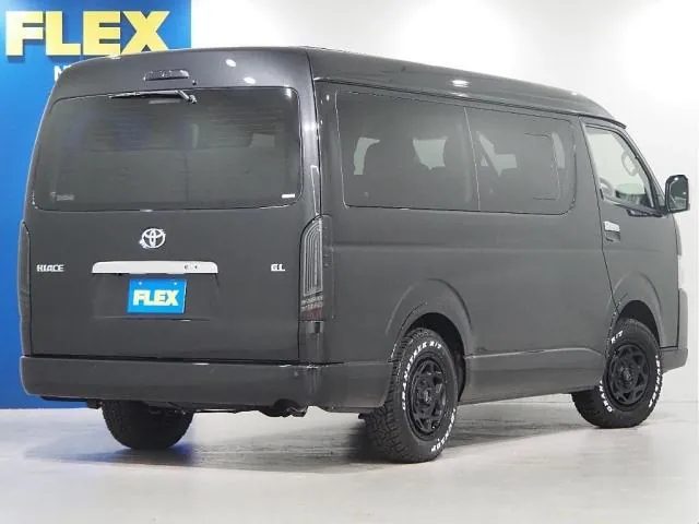 Toyota Hiace Wagon 2026 photo 2