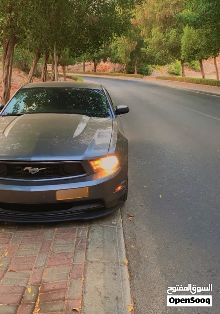 Ford Mustang 2011 photo 2