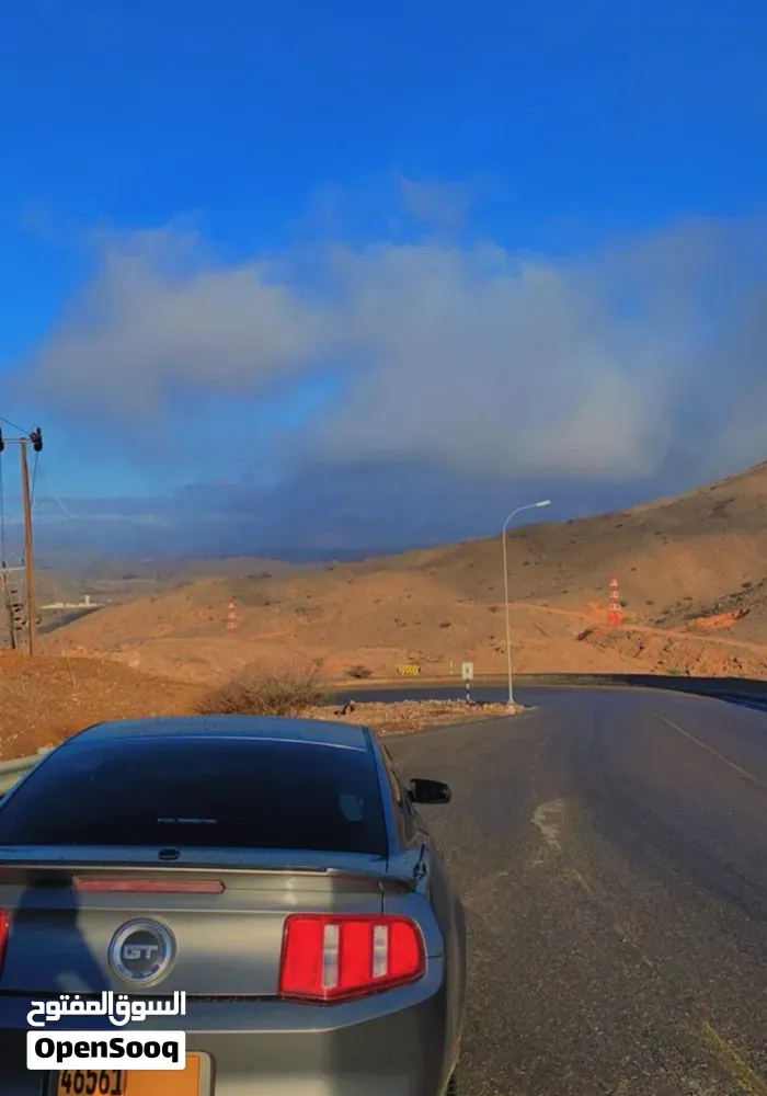 Ford Mustang 2011 photo 3