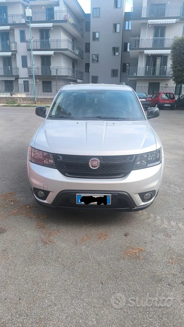 Fiat Freemont