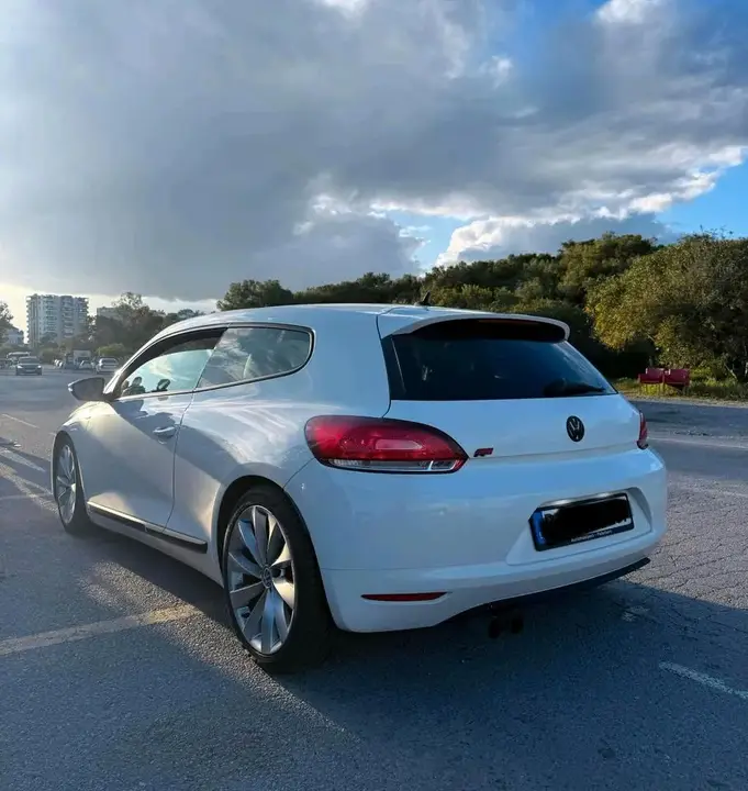 Volkswagen Scirocco