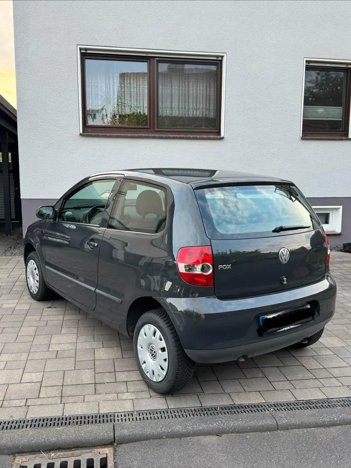 Volkswagen Fox