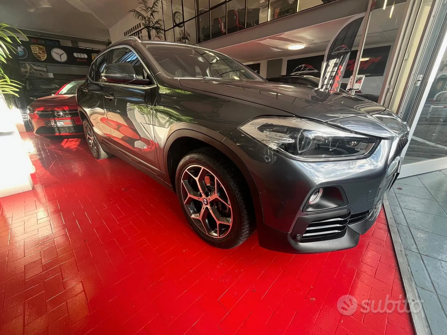 BMW X2 2019 photo 3