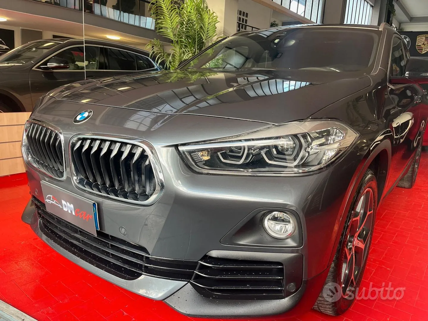 BMW X2 2019 photo 2