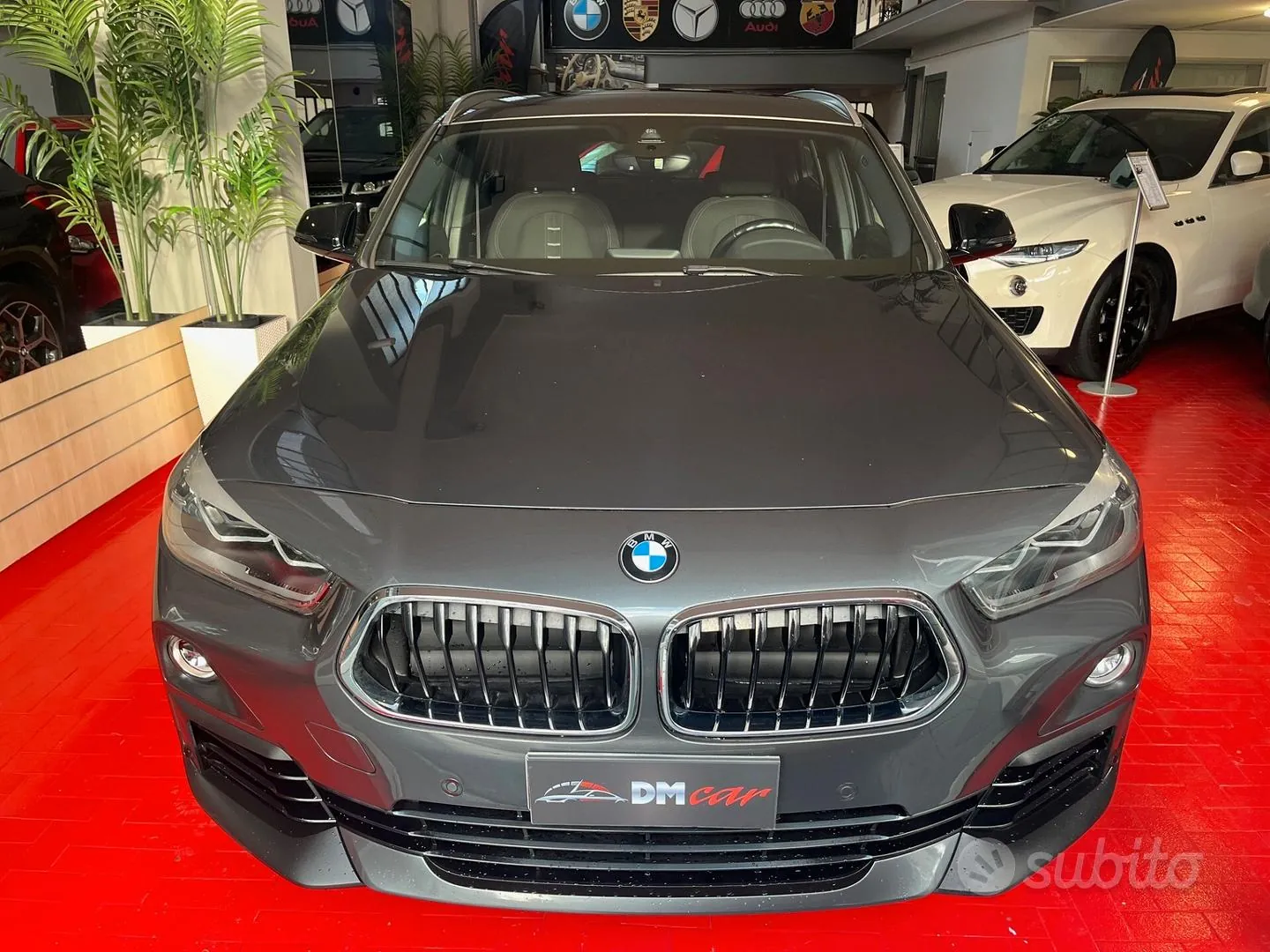 BMW X2 2019 photo 5
