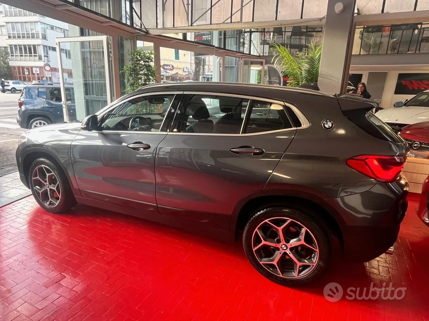 BMW X2 2019 photo 4