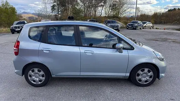 Honda Jazz 2007 photo 3